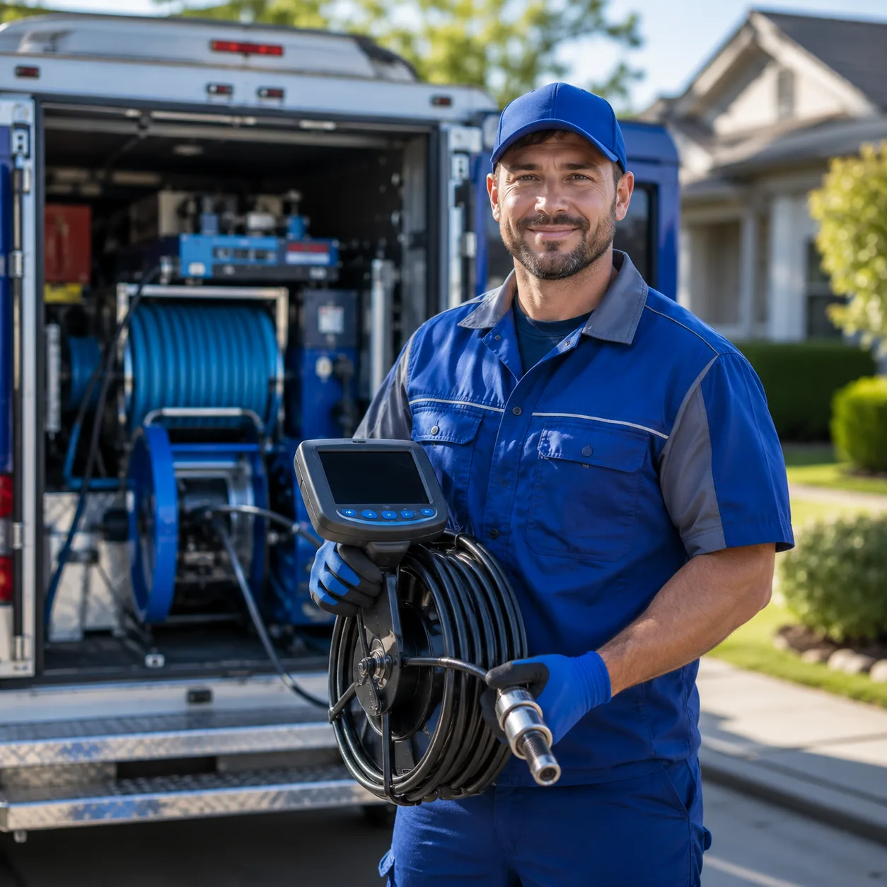 Local drainage restoration specialists in Dickens, IA